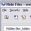 Hide Files