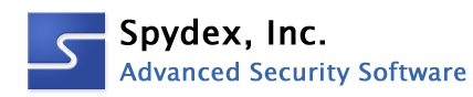 Spydex, Inc. - Advanced Security Software